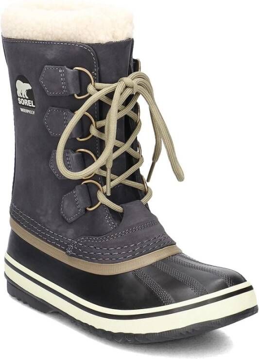 Sorel 1964 PAC 2 Boots 1645-048 Grijs Dames