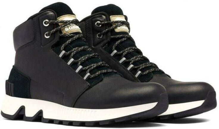 Sorel Mac Hill Booties Zwart Heren