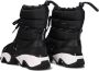 Sorel Chunky Snowboots Kinetic Impact Nxt Black Dames - Thumbnail 4