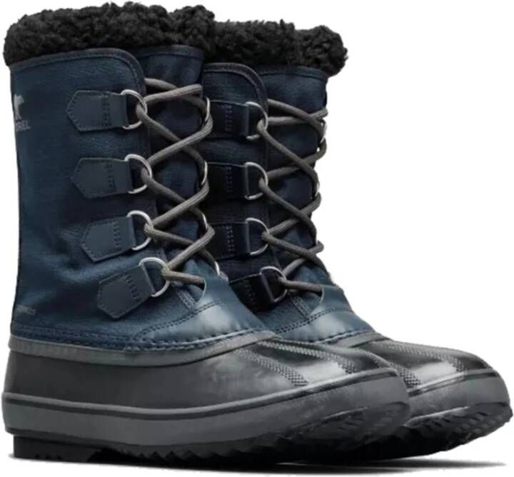 Sorel Collegiate Navy 1964 PAC Nylon DTV Blue Heren