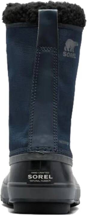 Sorel Collegiate Navy 1964 PAC Nylon DTV Blue Heren