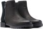 Sorel Emelie Booties Black Dames - Thumbnail 2