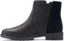 Sorel Emelie Booties Zwart Dames - Thumbnail 3