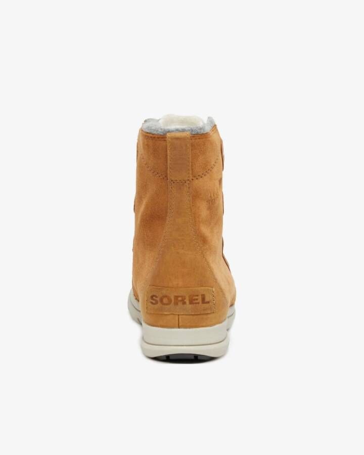 Sorel Explorer Winter Boot Bruin Dames