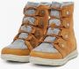 Sorel Kameelbruine Explorer Joan Veterschoenen Brown Dames - Thumbnail 5