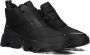 SOREL Hoge Sneakers Dames Kinetic Impact Puffy Zip Dames Maat: 41 Materiaal: Textiel Kleur: Zwart - Thumbnail 3
