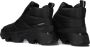 SOREL Hoge Sneakers Dames Kinetic Impact Puffy Zip Dames Maat: 41 Materiaal: Textiel Kleur: Zwart - Thumbnail 4