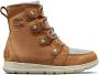 Sorel Kameelbruine Explorer Joan Laarzen Brown Dames - Thumbnail 2