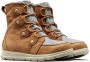 Sorel Kameelbruine Explorer Joan Laarzen Brown Dames - Thumbnail 3