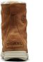 Sorel Kameelbruine Explorer Joan Laarzen Brown Dames - Thumbnail 4