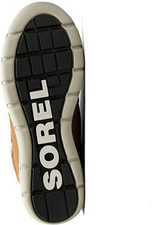 Sorel Kameelbruine Explorer Joan Laarzen Brown Dames