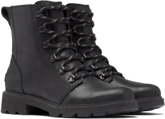 Sorel Lennox Booties Zwart Dames