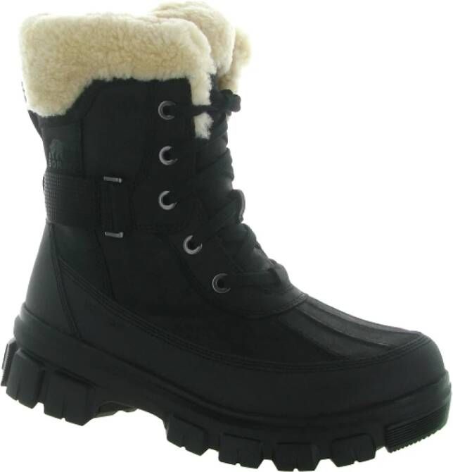 Sorel Torino V Waterdichte Schoenen Black Dames