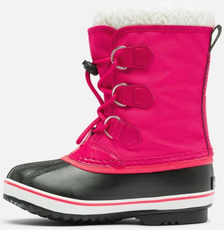 Sorel Waterdichte Nylon Winterlaarzen