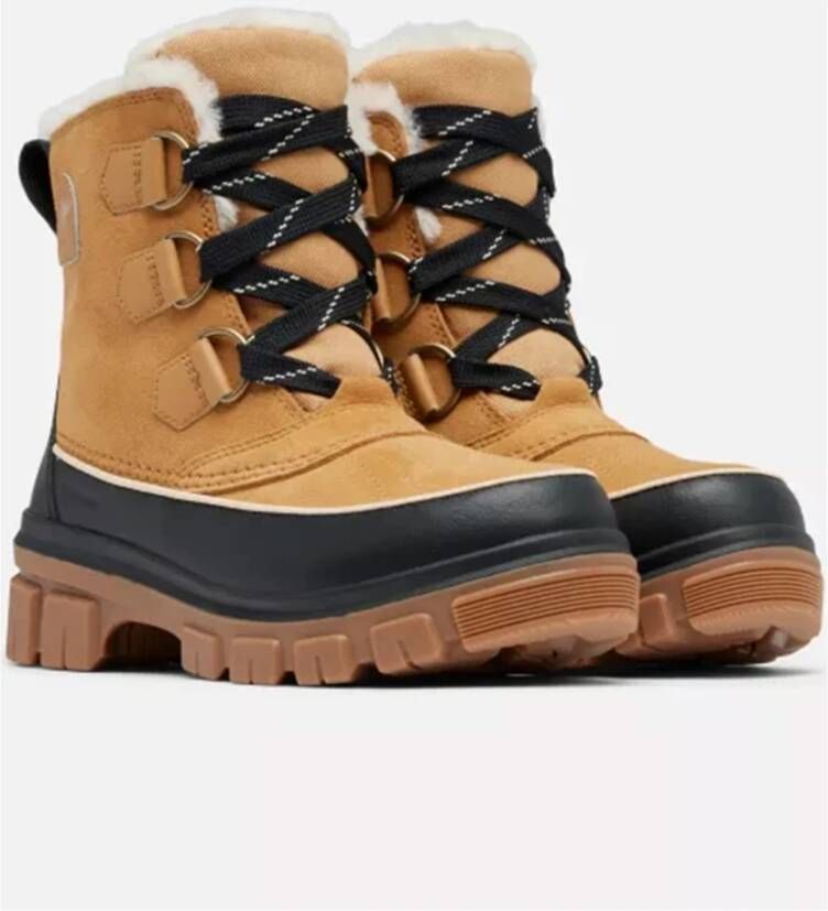 Sorel Waterdichte Outdoor Torino V laarzen Brown Dames