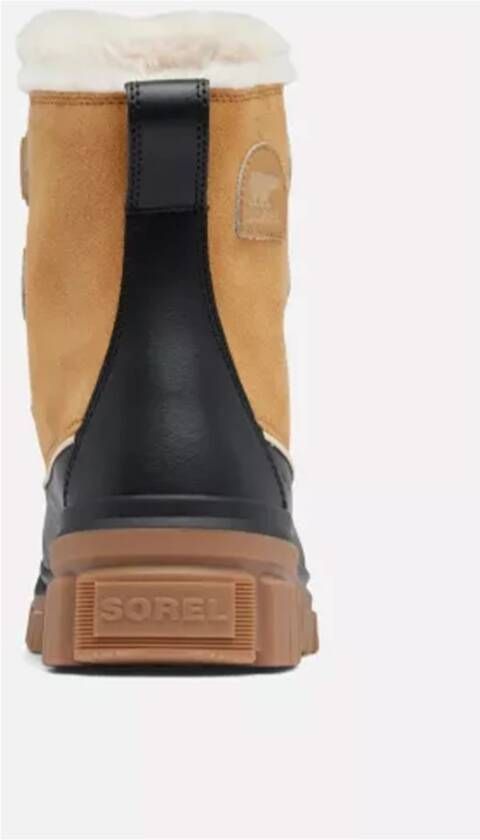 Sorel Waterdichte Outdoor Torino V laarzen Brown Dames