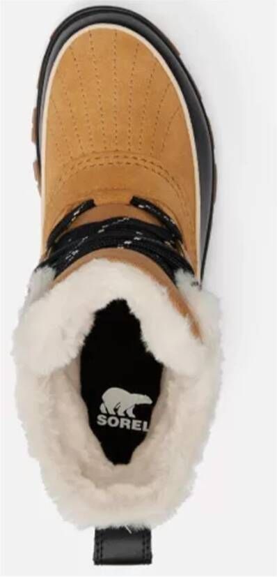 Sorel Waterdichte Outdoor Torino V laarzen Brown Dames