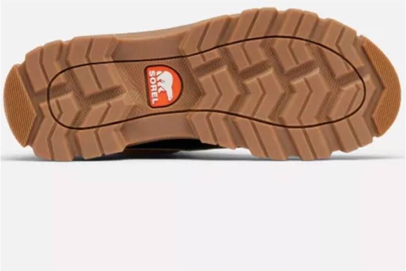Sorel Waterdichte Outdoor Torino V laarzen Brown Dames