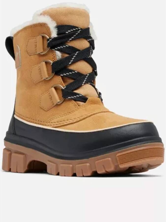 Sorel Waterdichte Outdoor Torino V laarzen Brown Dames
