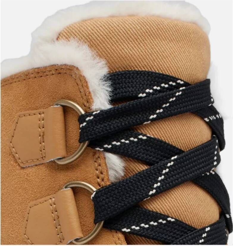 Sorel Waterdichte Outdoor Torino V laarzen Brown Dames