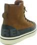 Sorel Waterdichte Sneakers Glacy Plus Brown Dames - Thumbnail 5