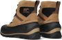 SOREL Veterboots Heren Buxton Lace Wp Maat: 41 5 Materiaal: Suède Kleur: Cognac - Thumbnail 4