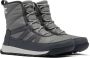 Sorel whitney ii short lace wp booties Grijs Dames - Thumbnail 2