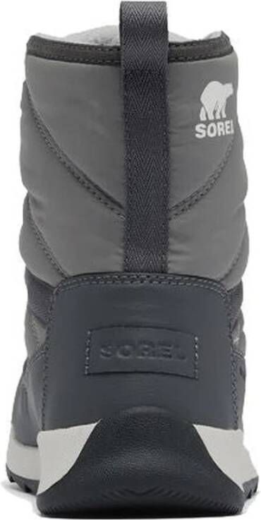 Sorel whitney ii short lace wp booties Grijs Dames