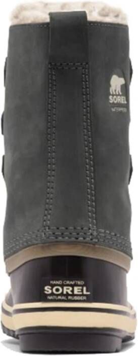 Sorel Winterlaarzen 1964 PAC 2