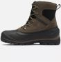 Sorel Zwarte Veters Waterdichte Laarzen Brown Heren - Thumbnail 4