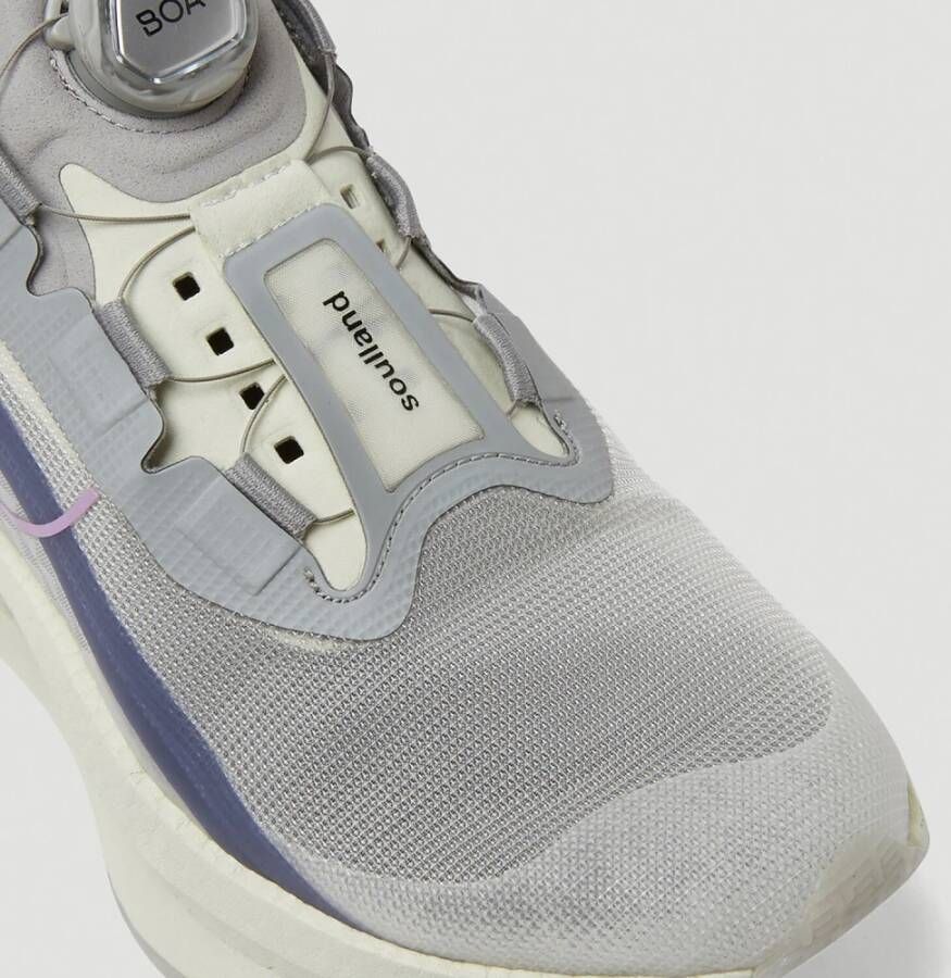 Soulland Sneakers Grijs Dames