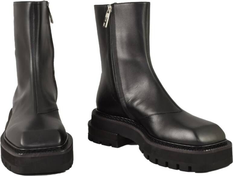 SPORTMAX Laars Black Dames