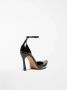 SPORTMAX Shoes Black Dames - Thumbnail 2