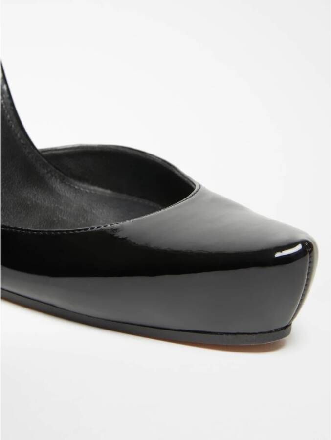 SPORTMAX Shoes Black Dames