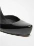 SPORTMAX Shoes Black Dames - Thumbnail 3
