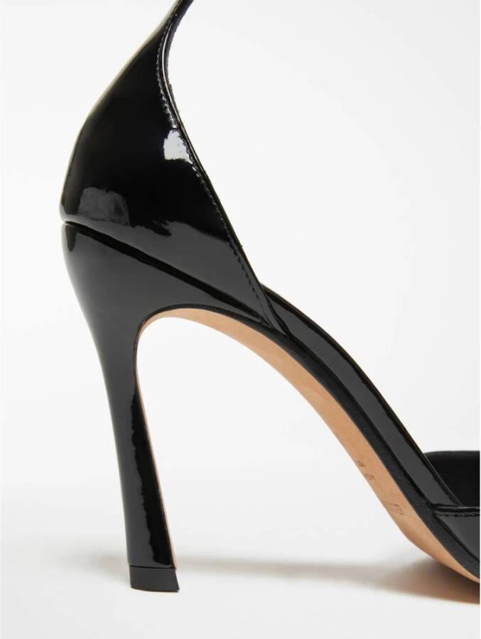 SPORTMAX Shoes Black Dames
