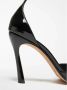 SPORTMAX Shoes Black Dames - Thumbnail 4