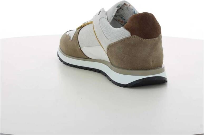 State of Art Beige Marshall Herenschoenen