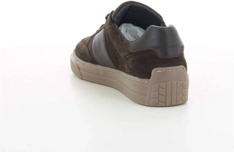 State of Art Bruine Gasket Herenschoenen