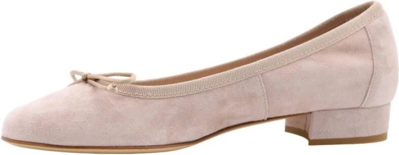 Status Stijlvolle Ballerina Flats Beige Dames