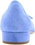 Status Stijlvolle Ballerina Flats Blue Dames - Thumbnail 6