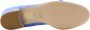Status Stijlvolle Ballerina Flats Blue Dames - Thumbnail 7