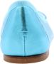 Status Stijlvolle ballerina's voor moderne vrouwen Blue Dames - Thumbnail 6