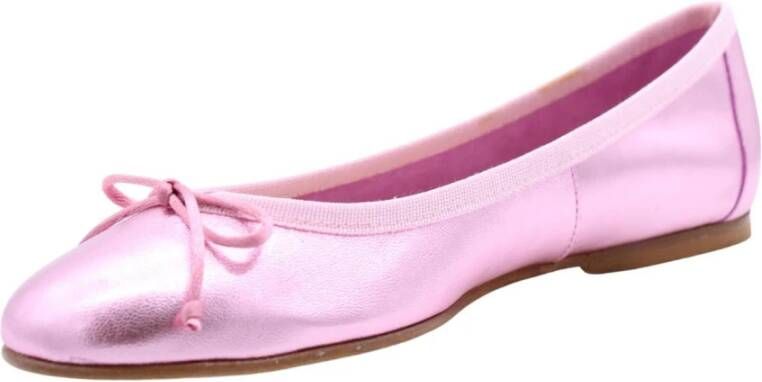 Status Stijlvolle Ballerina Flats Pink Dames