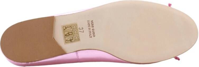 Status Stijlvolle Ballerina Flats Pink Dames