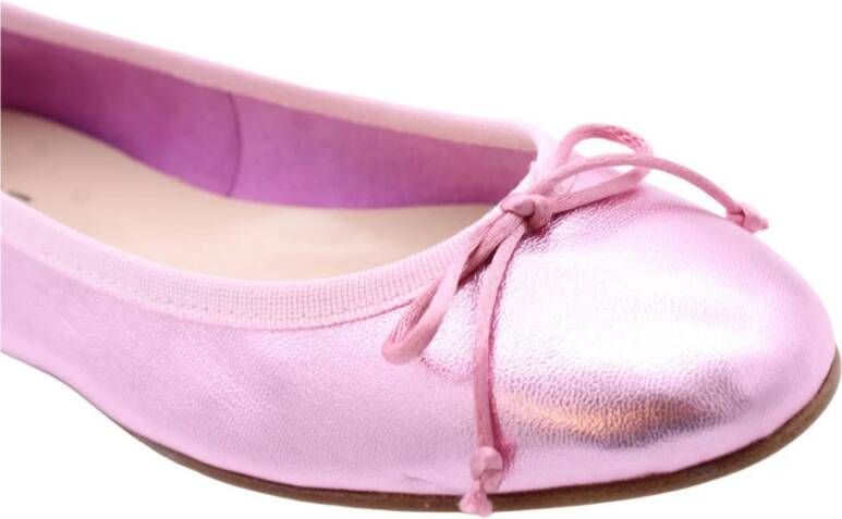 Status Stijlvolle Ballerina Flats Pink Dames