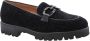 Status Klassieke Mocassin Schoenen Black Dames - Thumbnail 3