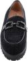 Status Klassieke Mocassin Schoenen Black Dames - Thumbnail 5
