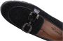 Status Klassieke Mocassin Schoenen Black Dames - Thumbnail 8