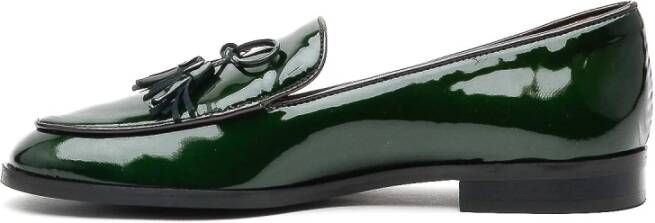 Status Loafers Green Dames